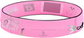 FlipBelt Zipper Running Belt, Waist Pack for Fitness and Running, US Company by FlipBelt