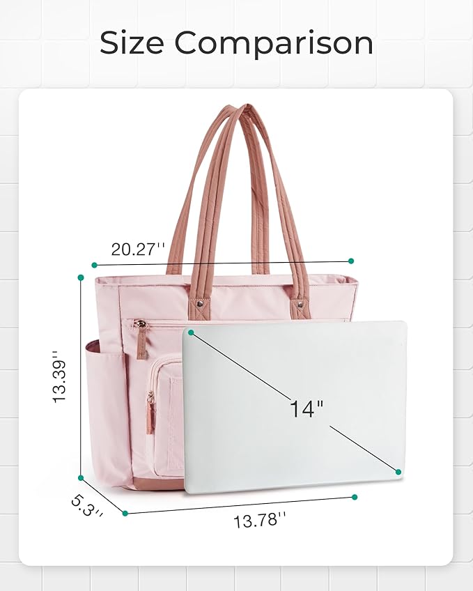 BAGSMART Reusable Grocery Bags, Large Beach Bag, Foldable Tote for Shopping Moving Holiday Travel Packing - Image 6