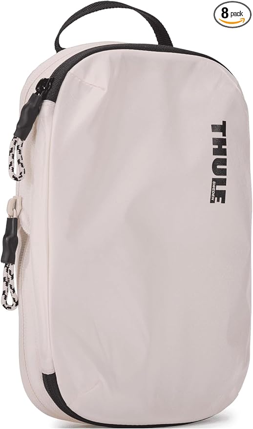 Thule Compression Packing Cube, Small (Pack of 8) by Unknown