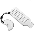 Portable Door Lock for Travel - Improved Travel Hotel Door Lock Apartment Security Device Door Jammer ozozo by ozozo