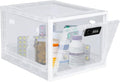 Lalifebuss Medicine Lock Box, Medication Lockable Container for Refrigerator Food Safe Locking Box Tablet Phone Locked Box for Kitchen Home School and Office Safety by Lalifebuss