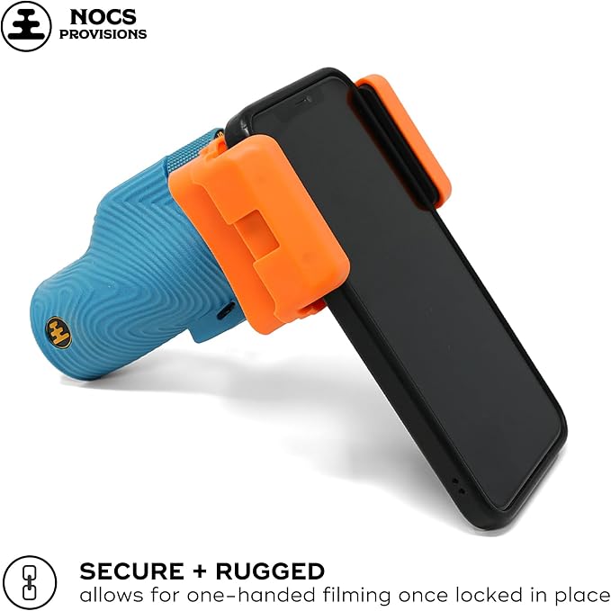 Nocs Provisions Photo Rig II Smartphone Camera Adapter for Binoculars | Smartphone Attachment for Binocular & Telescope, Accessory for Photo & Video Capturing - Image 3