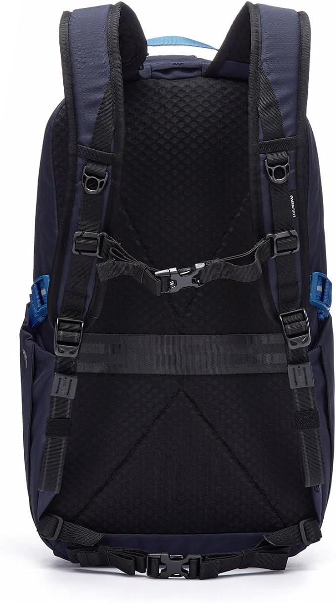 Pacsafe Vibe 25L Anti Theft Travel Pack Casual Daypack - Image 2