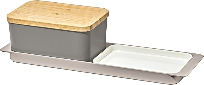 OXO 3-Piece Countertop Organizer Set, Kitchen Countertop Organizer by Unknown