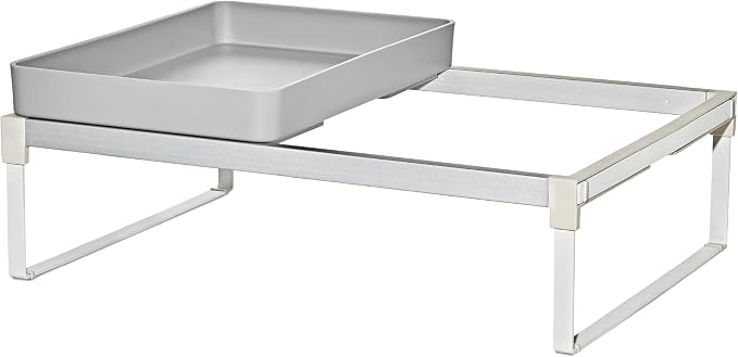 OXO Good Grips Adjustable Deep Drawer Organizer, Utensil Holder Drawer by Unknown