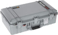 Pelican Air 1555 Case With Foam - Silver by Unknown