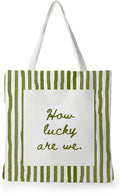Summer Coastal Beach Canvas Tote Bag by Welcometowoodforest