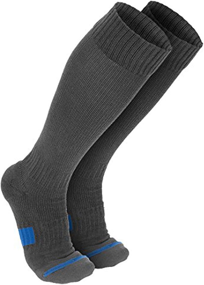 Wanderlust Everyday Use Graduated Compression Socks - Support Stockings for Men & Women by Wanderlust