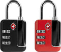 TSA Locks for Luggage, Combo Lock for Locker, Small Combination Padlock, TSA Approved Padlocks for Luggage, Gym Locker, Suitcase, Gun Case, Ammo Can, Storage Box, Backpack Zipper, Toolbox by SpecializeinCombinationLock