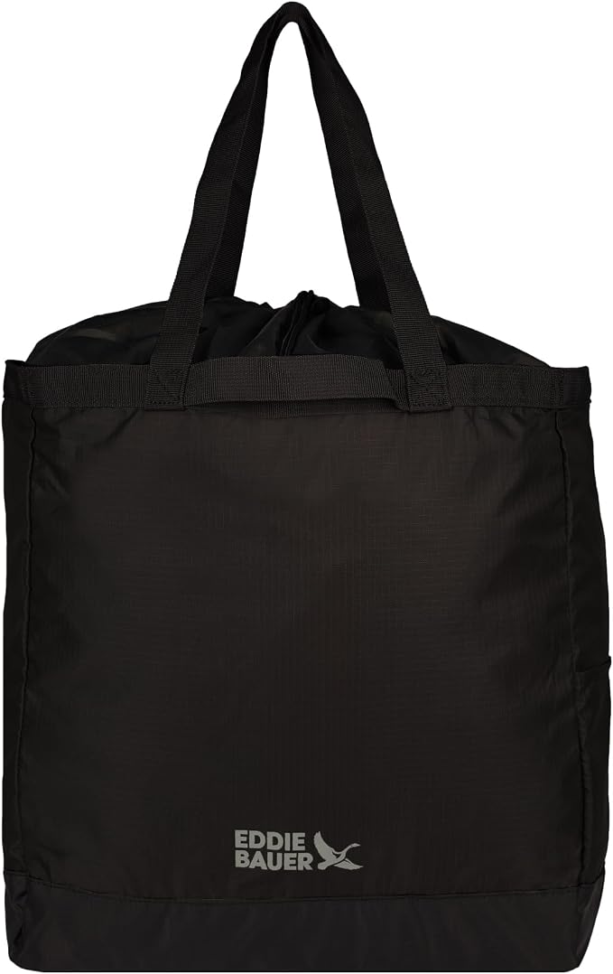 Eddie Bauer Stowaway Packable Tote Bag - Image 4