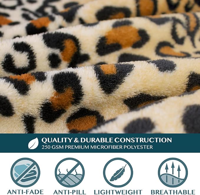 PAVILIA Blanket with Sleeves for Adult Women Men, Soft Warm Wearable Blanket Fleece Wrap Throw, Robe Blanket Gift - Image 7