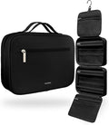 VANDEL Waterproof Hanging Toiletry Bag [TSA-Approved] Cosmet Travel Bag | Makeup Case Toiletries Organizer, Hanging Makeup Organizer Bag, Cosmetic Travel Bags for Women, Waterproof Zippers by VANDEL