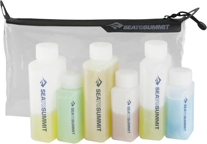 Sea to Summit Padded Pouch Protective Neoprene Case by Unknown