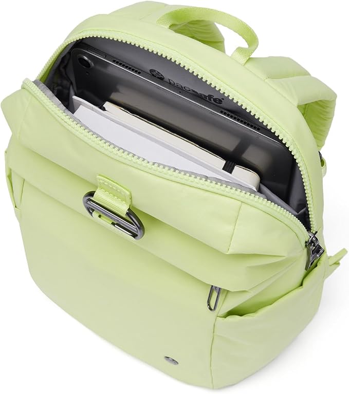 Pacsafe Citysafe CX Anti Theft 8L Backpack Petite - Image 6