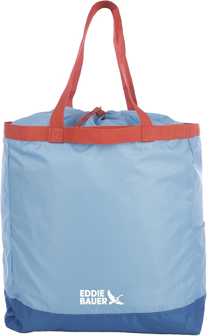 Eddie Bauer Stowaway Packable Tote Bag - Image 4