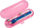 Nincha Portable Replacement Plastic Electric Toothbrush Travel Case for Oral-B Pro Series by Nincha