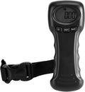 Jectse Digital Luggage Scale 110lb/50kg, Portable Suitcase Weight Scale | Portable 110lb/50kg luggage scale with high-precision sensor, auto-lock reading and anti-slip handle for travel by Jectse