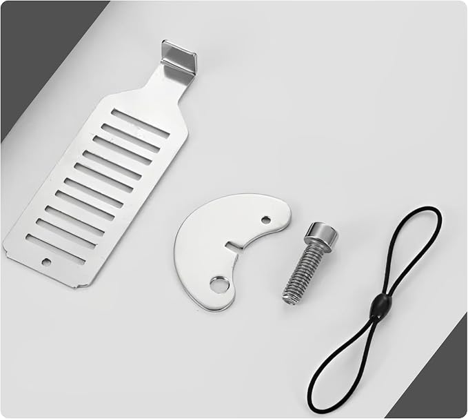 Instant Safety Portable Door Lock, Travel Door Stopper, Universal Quick Install Lock, Emergency Lock, Childproof Door Jammer. - Image 7