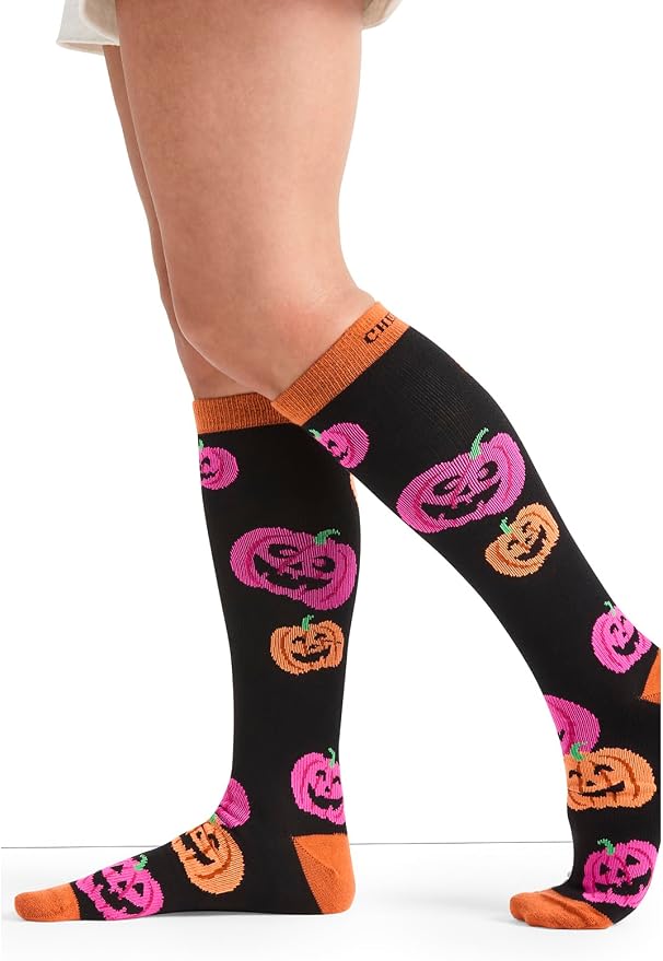 Cherokee Legwear Compression Socks for Women 10-15 mmHg (1-Pair Pack) | Comfort Support Knee Highs, Soft Fit, Regular & Wide Calf, Soft Knit Feel, Lightweight, Easy Care for Work and Everyday Wear - Image 4