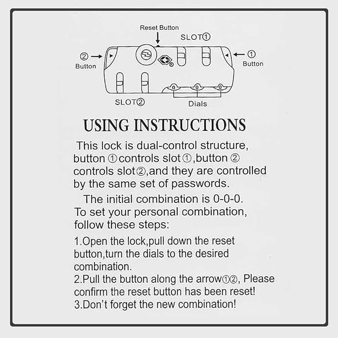 Fireproof Money Bag with Lock, Double layer Cash Bag BankBag for Cash, Valuable StorageBag,Fireproof Safe Box Money Pouch with Zipper (black, Small) - Image 5