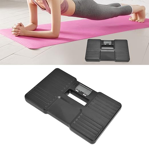 Home Mini Digital Bathroom Weight Scale,Highly Accurate Body Weight Scale,Universal LCD Display Accurate Digital Scale for Families Men Women - Image 3