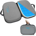 3 in 1 Gel Seat Cushion (Darkgray) by Sojoy