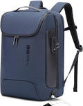 BANGE Anti-Theft Backpack with USB Charging Port 17.3 Inch Business Laptop Backpack by BANGE