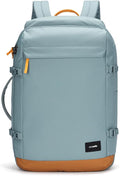 Pacsafe GO Anti Theft 44L Carry-on Backpack, Fresh Mint by Pacsafe