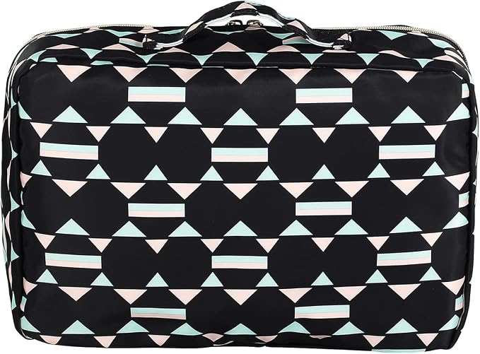 Traveler's Choice Cloverland Packing Cubes 5 Piece Set, Kaleidoscope - Image 2