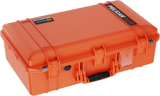 Pelican Air 1555 Case No Foam - Orange by Unknown