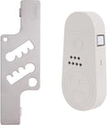 CGPLUS Security Door Stopper Alarm SEDOLI 100DB Siren for Safe Stay, Home, Travel by CGPLUS