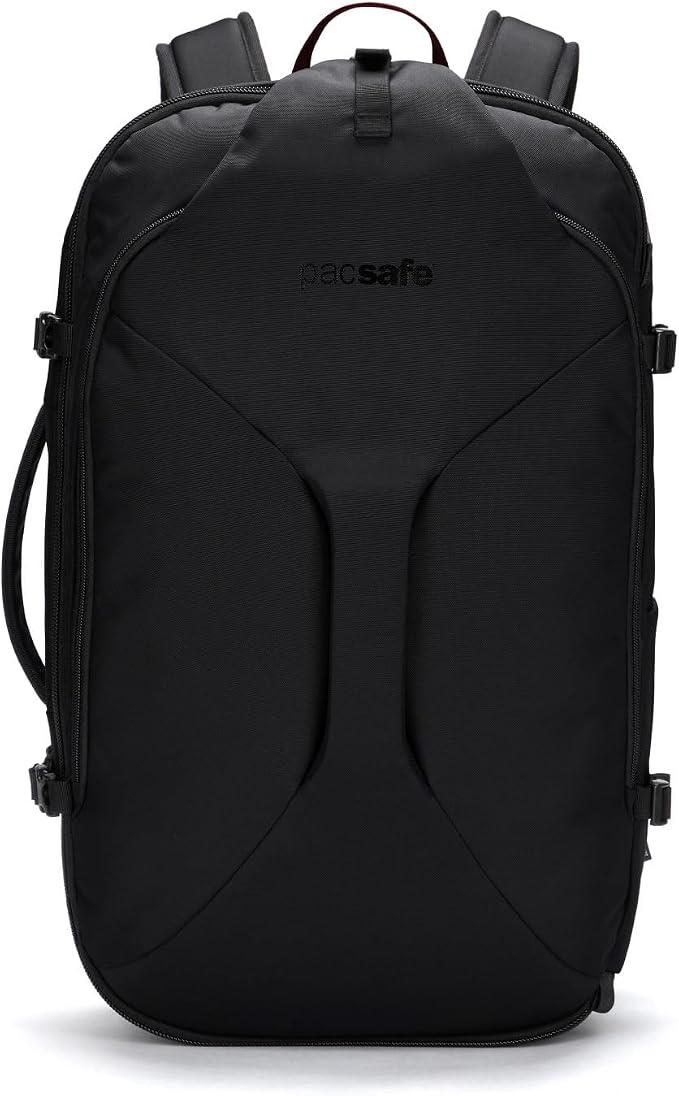 Pacsafe EXP45 Anti-Theft Carry-On Travel Pack, Black by Pacsafe