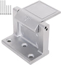 Door Lock Reinforcer Privacy Door Latch for，Hotel Security Door Lock ，Privacy Door Latch for in-Swinging Doors Extra High Home Door Security Lock (1 Pack) by Szliyands