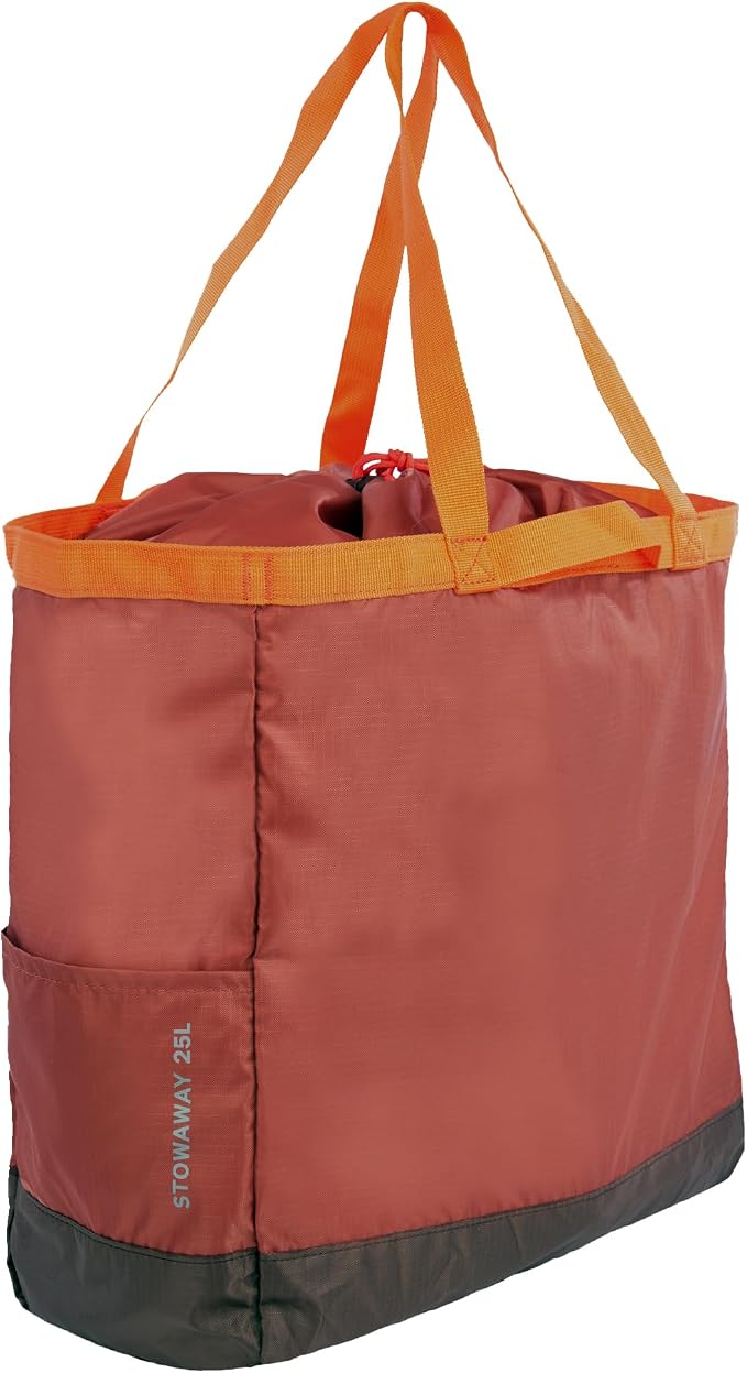 Eddie Bauer Stowaway Packable Tote Bag - Image 5