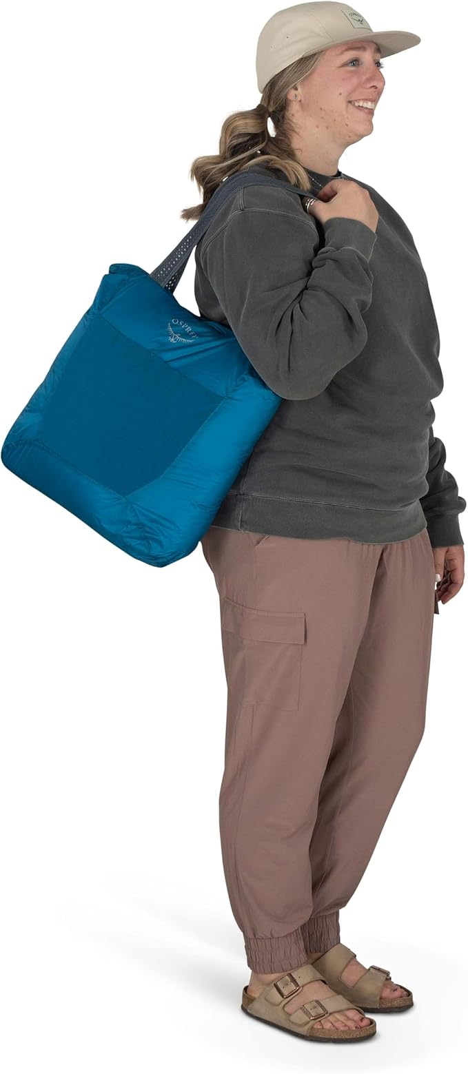 Osprey Ultralight Collapsible Stuff Tote Bag | Ultralight - Image 10