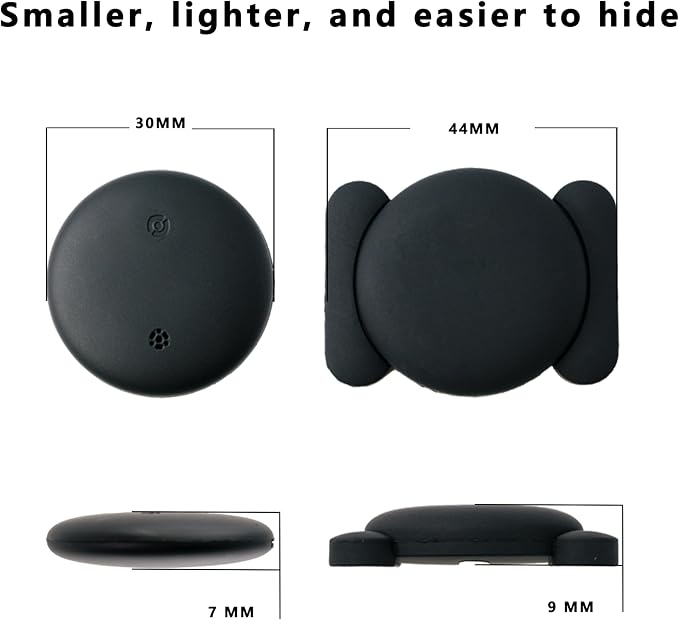 Super Magnetic! 360 Days of Battery Life! Apple Find My Subscription-Free GPS Car Locator - Waterproof and Drop-Proof, Stealth Tracking, 1 Year Only Replacement Not Repair - Image 7