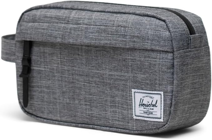 Herschel Unisex Chapter Travel Kit - Image 2
