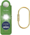 She’s Birdie 3.0 New Version – The Original Personal Safety Alarm for Women by Women–Loud Siren, Flash Light and Rechargeable Battery in a Variety of Colors (Forest) by ShesBirdie