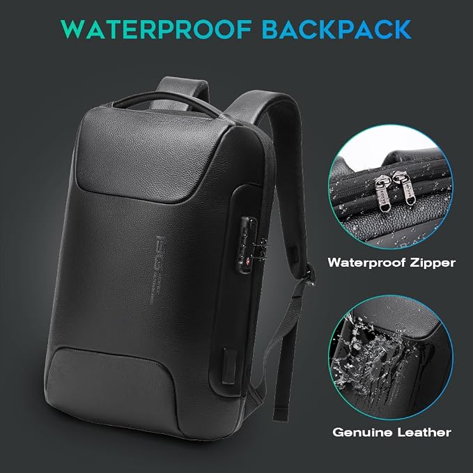 BANGE Tech Laptop Backpack for Men and Women - Image 6