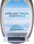 Travel Shelf - Airplane Tray Cover, Table Organizer Plane Travel Essentials by spAIRtray