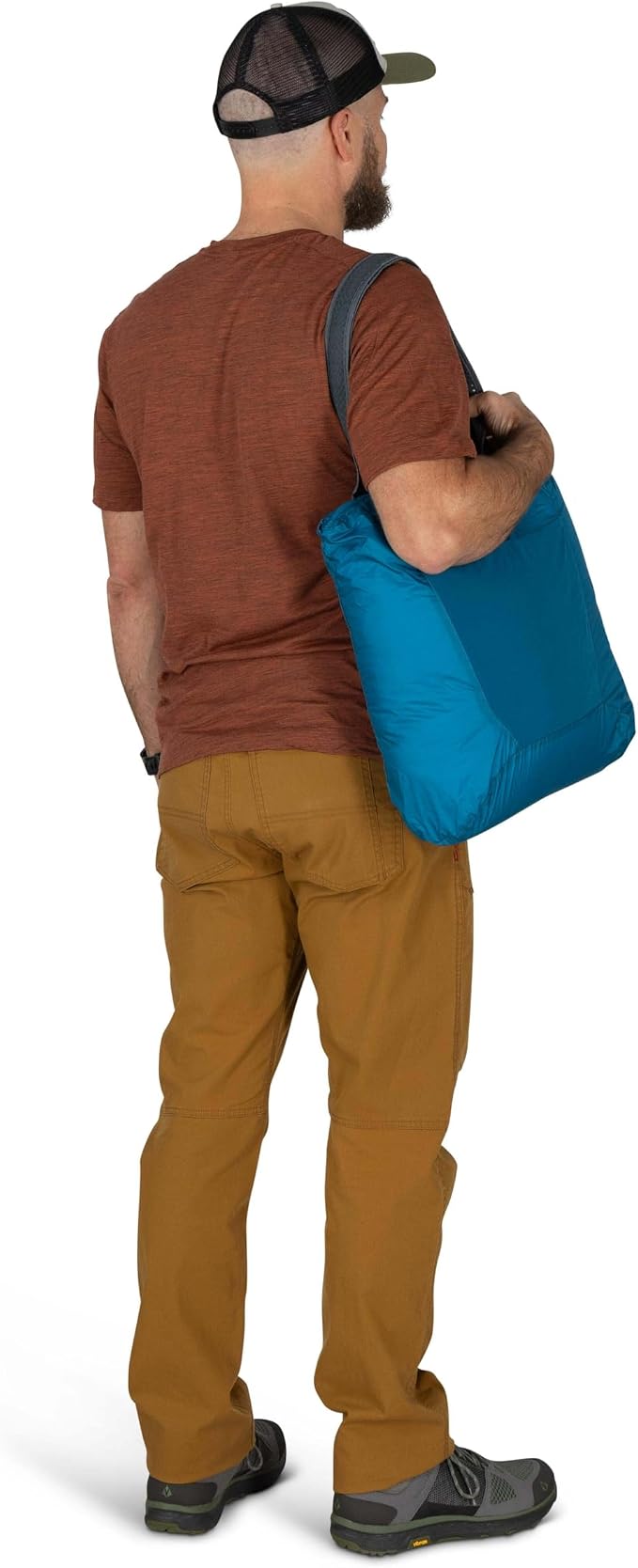 Osprey Ultralight Collapsible Stuff Tote Bag | Ultralight - Image 13