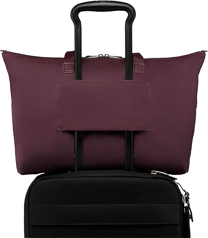 TUMI Just In Case Tote - Packable Travel Tote Bag for Women & Men - Carry Travel Accessories Easily - Image 4