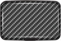 Coco Rossi Credit Card Holder RFID Aluminum Small Mini Wallet Men | Metal Wallet, Business Cards Holder, ID Case, Slim Sleeves, Mens Gift, Carry Proof Wallets for Travel, Carbon Fiber by Coco+Rossi