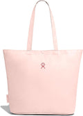 Hydro Flask Tote Bag - Everyday Reusable Travel Bag - Packable for Shopping & Grocery in 20L Trillium Pink by Unknown