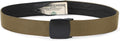 SUOSDEY Travel Money Belt, Nylon Hidden Money Pocket Belt with Plastic Buckle by SUOSDEY