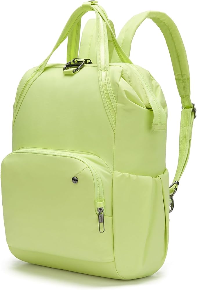 Pacsafe Women's Citysafe CX 17L Anti Theft Backpack-Fits 16 inch Laptop - Image 3