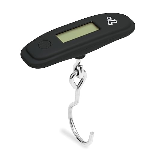 Digital Luggage Scale by Travelon