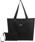 AOTIAN Reusable Grocery Bag, Foldable Shopping Tote Bag with Zipper Closure | Holds up to 50 lbs, Doubles as a phone pouch, Durable & tear-resistant. For travel, gym, beach & daily use, Machine washable by AOTIAN