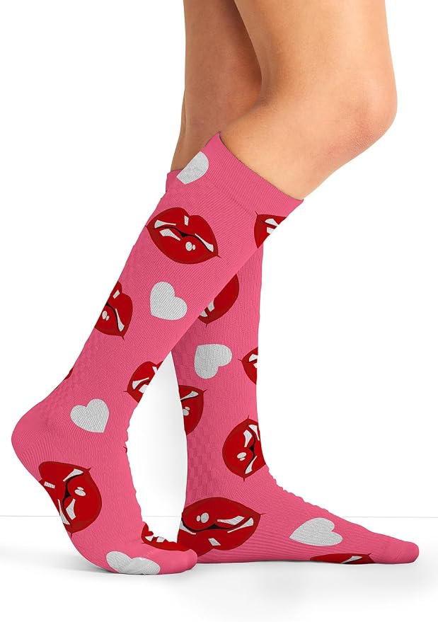 Cherokee Legwear Compression Socks for Women 10-15 mmHg (1-Pair Pack) | Comfort Support Knee Highs, Soft Fit, Regular & Wide Calf, Soft Knit Feel, Lightweight, Easy Care for Work and Everyday Wear - Image 3