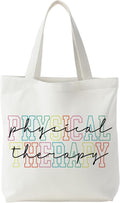 Nurse Canvas Tote Bag, Nurse Appreciation Gifts, Nursing School Gift Reusable Shopping Grocery Bags by Unknown